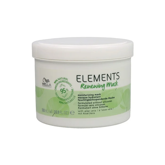 Wella Elements Renewing Mascarilla 500 ml