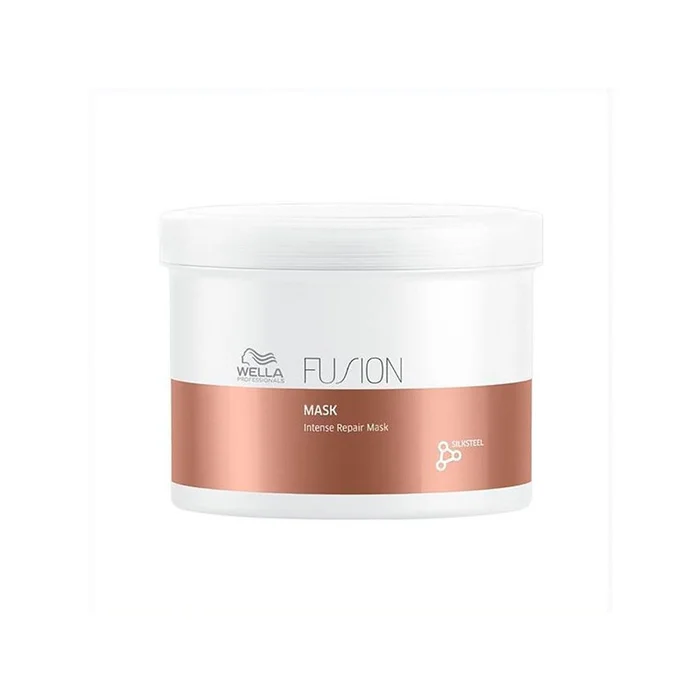 Wella fusión mascarilla 500 Ml (reparador)