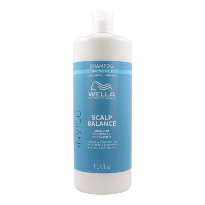 Wella Invigo Balance Pure Champú 1000 ml