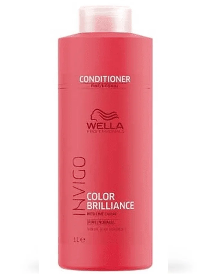 Wella Invigo Color Brillance Acondicionador de Pelo 1000ml