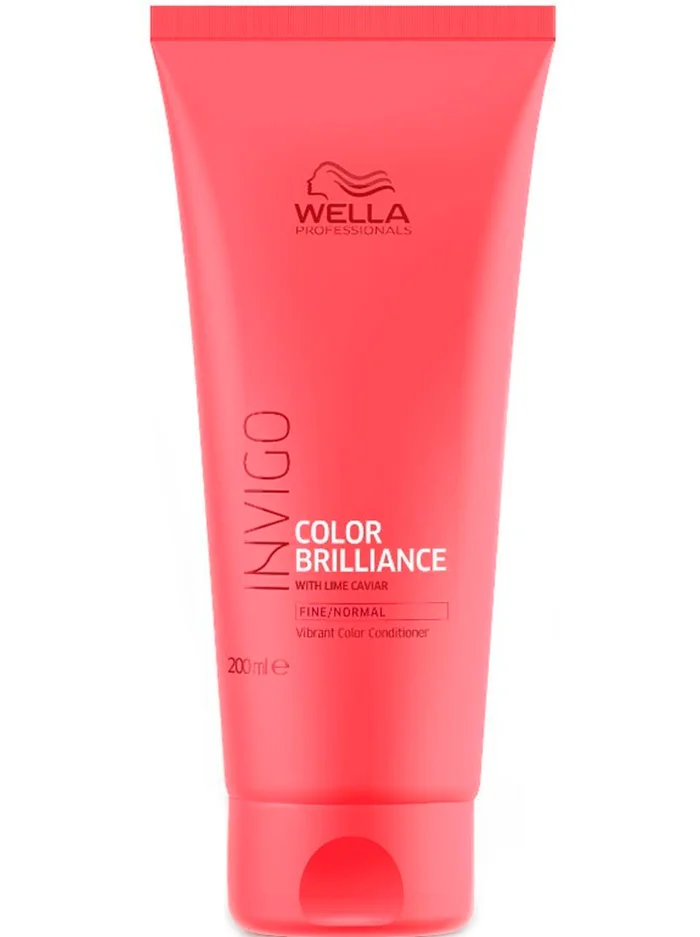 Wella Invigo Color Brilliance Acondicionador 200ml