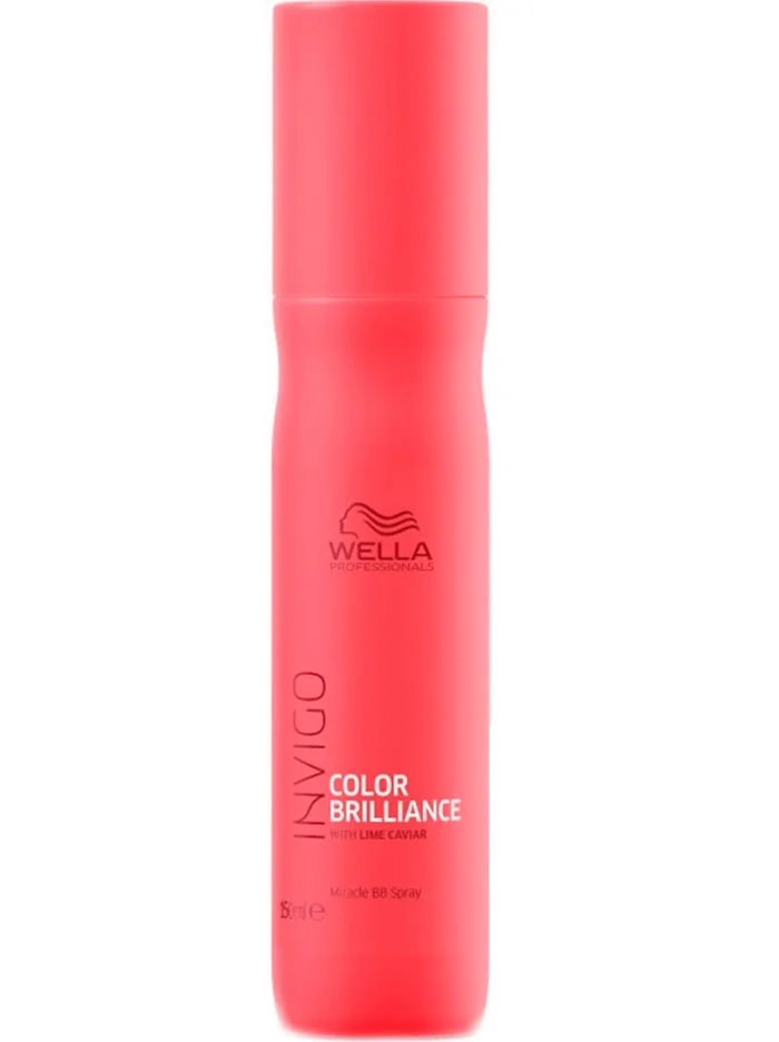 Wella Invigo Color Brilliance Spray BB Balsamo belleza 150ml