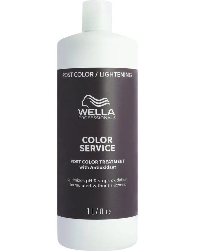 Wella Invigo Color Service Tratamiento Post Coloración 1L