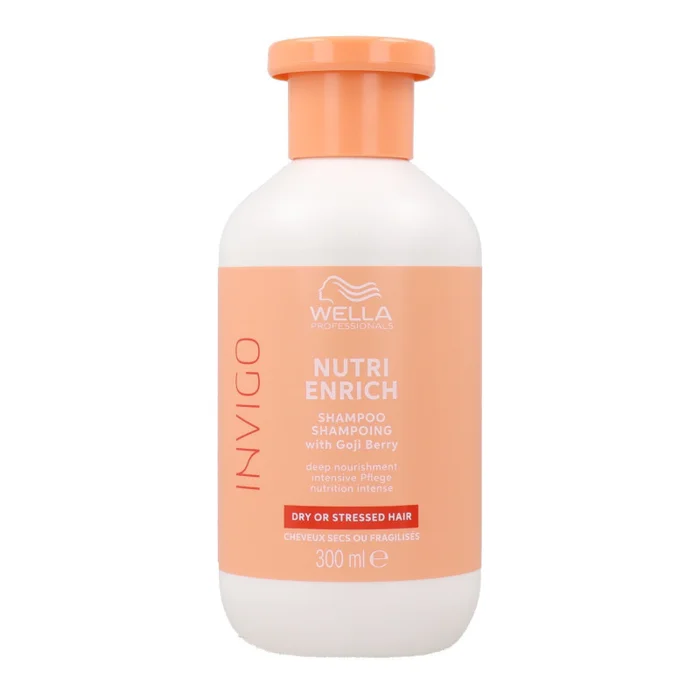 Wella Invigo Nutri Enrich Champú 300 ml