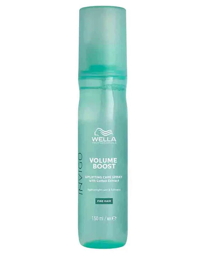 Wella Invigo Volume Boost Spray Voluminizador para Cabellos Finos 150ml