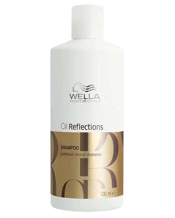 Wella Oil Reflections Luminous Reveal Champú Realzador del Brillo 500 ml