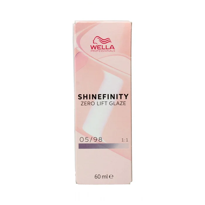 Wella Shinefinity color 05/98 60 ml