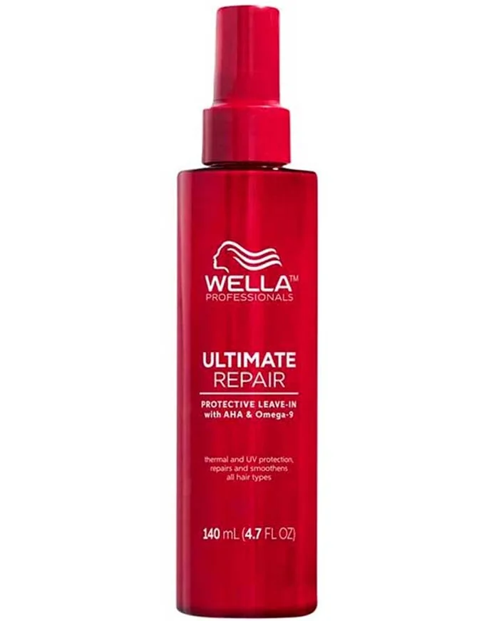 Wella Ultimate Repair Crema Protectora Sin Aclarado para Cabello Dañado 140ml