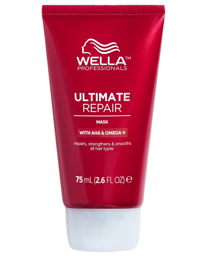 Wella Ultimate Repair Mascarilla Intensa Para el Cabello Dañado 75 ml