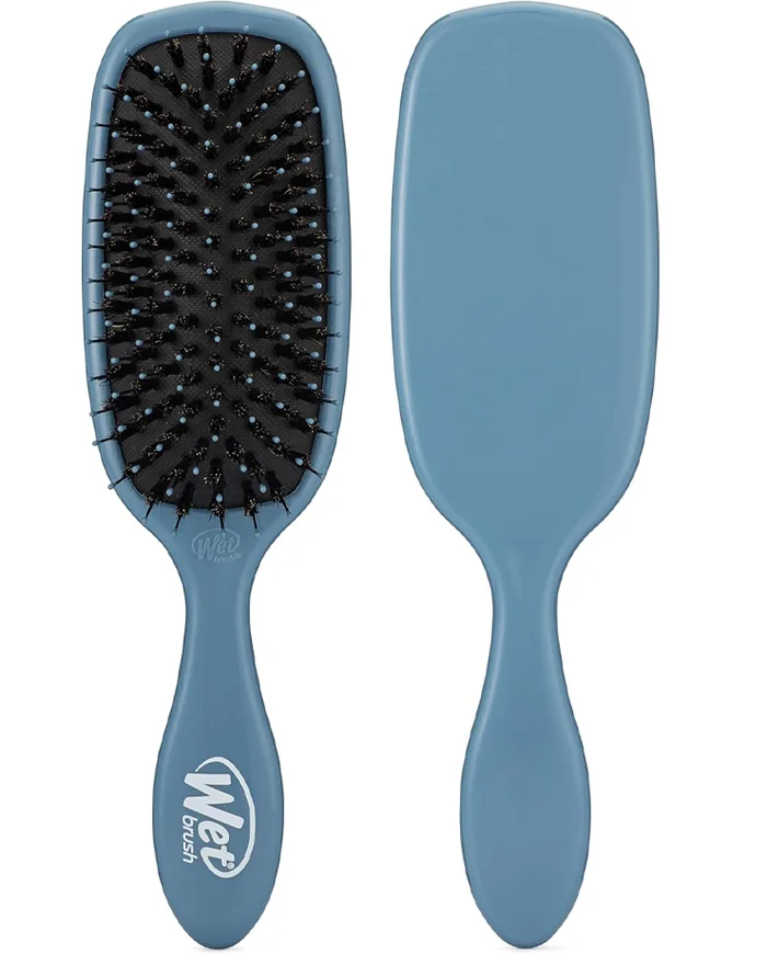 Wet Brush Shine Enhacer Brush Cepillo Desenredante con Cerdas de Jabalí