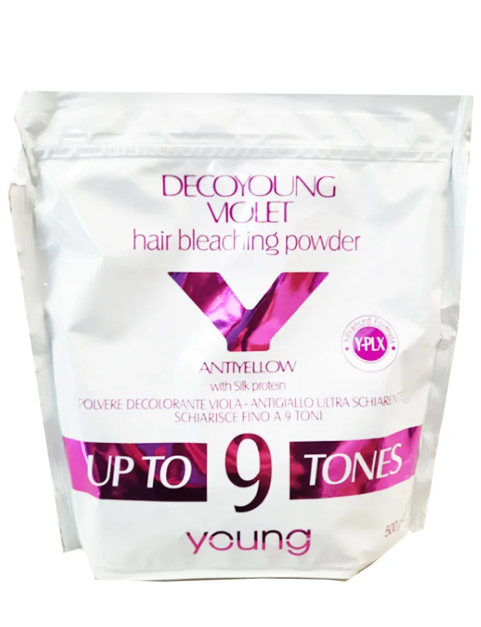 Young Y-Plex decoloración 9 tonos 500 gr