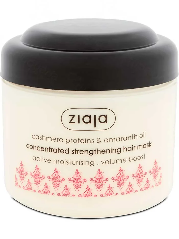 Ziaja Cachemira Mascarilla Capilar Fortalecedora 200ml