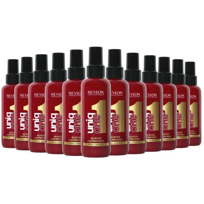 12 aerosoles originales UniqOne Revlon 150ML 10 en 1