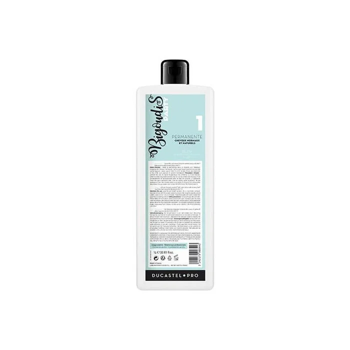 Abogado Permanente N ° 1 Cabello Normal o Natural 1000 ML