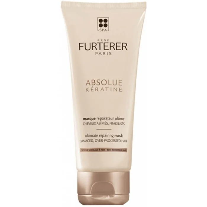 Absolue Keratine René Furterer mascarilla cabello normal a fino 100ML
