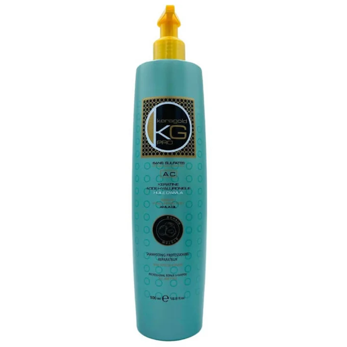 AC Keragold Pro Biotin Champú Fortalecedor 500ML