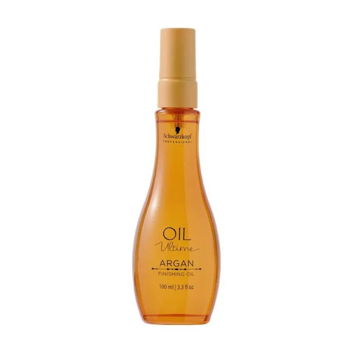 Aceite de acabado Argan Oil Ultime Schwarzkopf 100ml