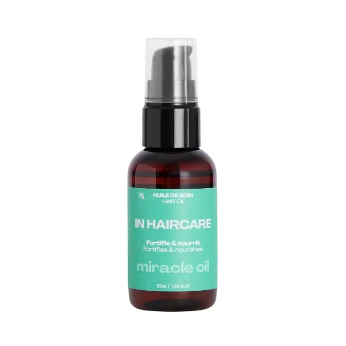 Aceite de cuidado fortificante In Haircare 50ML