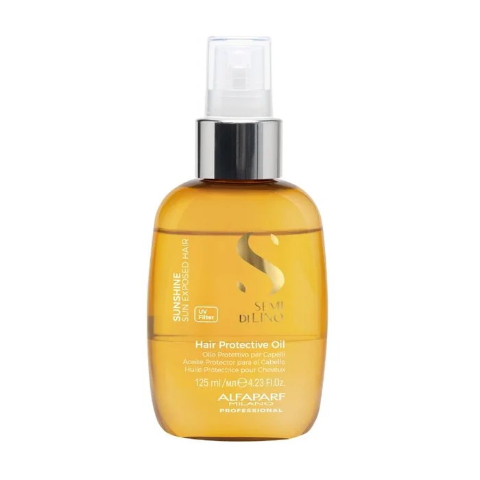 Aceite protector SUNSHINE Semi Di Lino 125ml