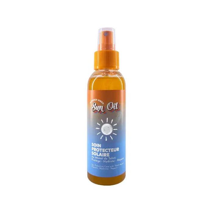 Aceite solar protector SUN OIL Générik 125ml