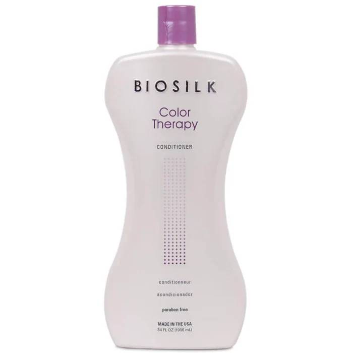 Acondicionador Biosilk Color Therapy 1L
