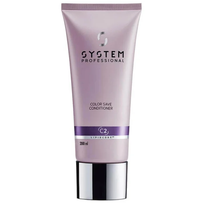 Acondicionador C2 System Professional Color Save 200ml
