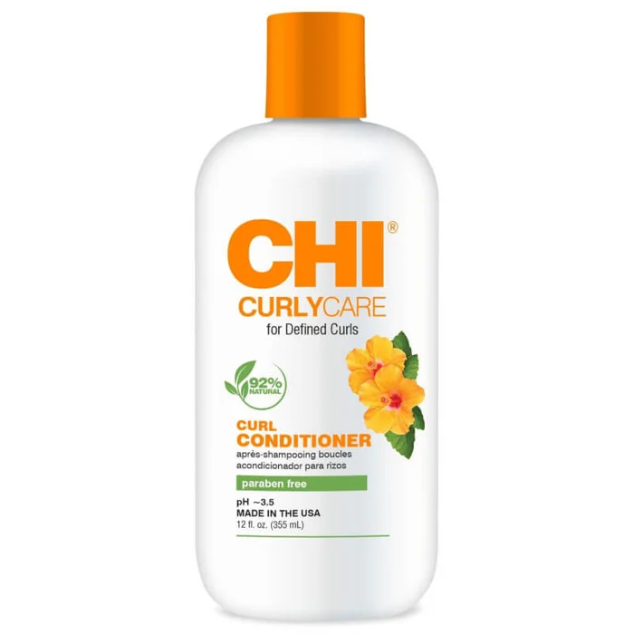 Acondicionador CHI CurlyCare 355ML