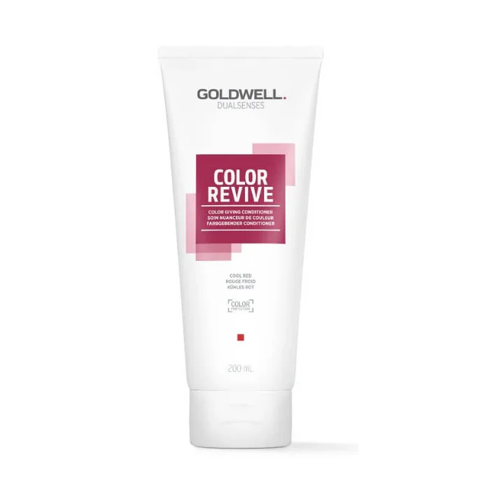 Acondicionador Cool Red Dual Senses Color Revive Goldwell 200ml