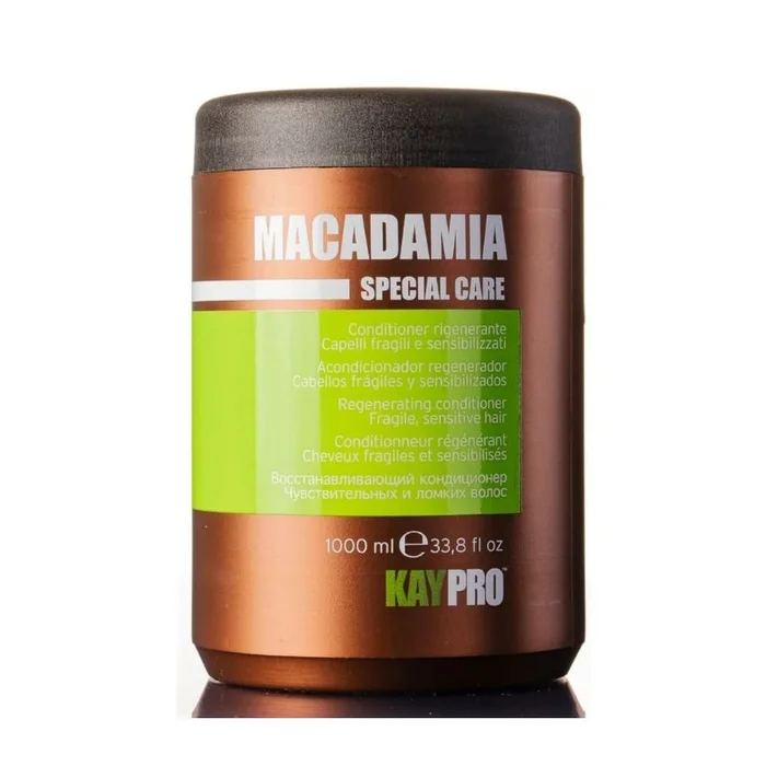 Acondicionador de Macadamia para cabellos sensibles KayPro 1L