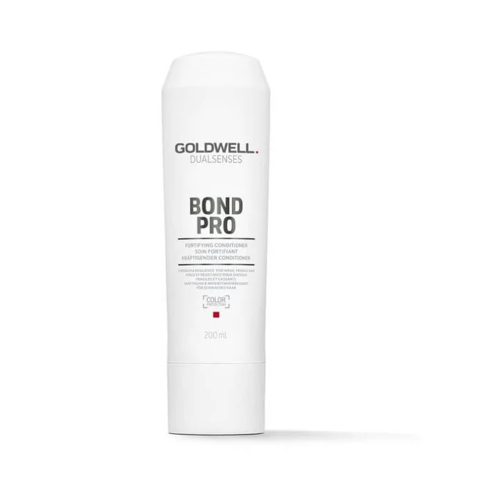 Acondicionador fortificante Dual Senses Bond Pro Goldwell 200ml