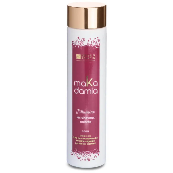 Acondicionador J’illumine Makadamia URBAN KERATIN 200ML