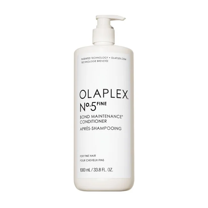 Acondicionador n°4 Mantenimiento de Vínculos Finos para cabello fino Olaplex 1L