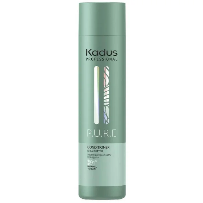 Acondicionador natural y vegano P.U.R.E Kadus 250ML