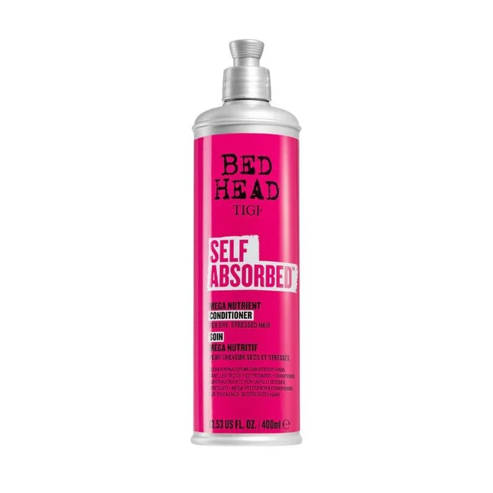 Acondicionador nutritivo Self Absorbed Bed Head Tigi 400ml