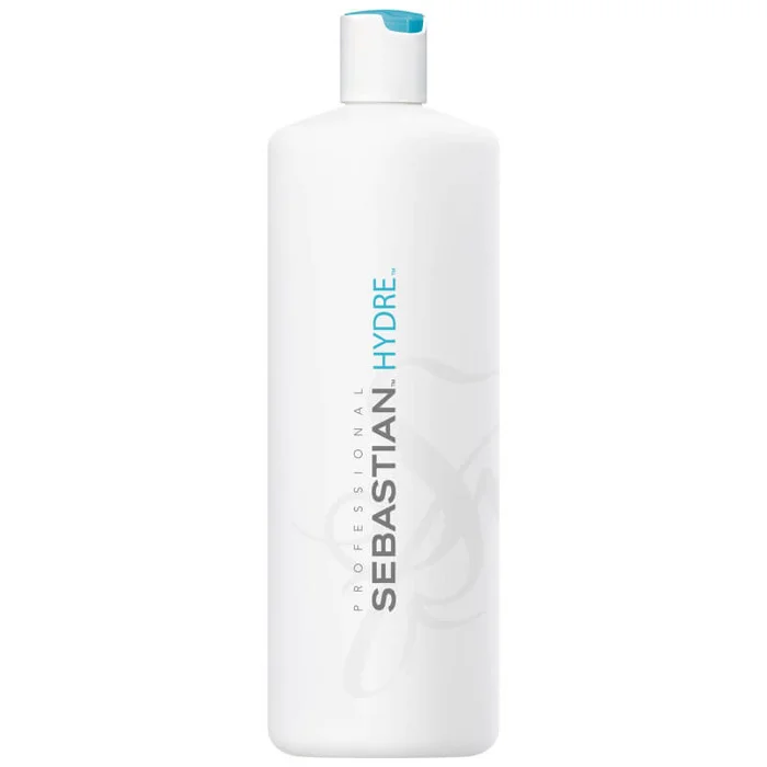 Acondicionador para cabello seco Hydre Sebastian 1000ml.
