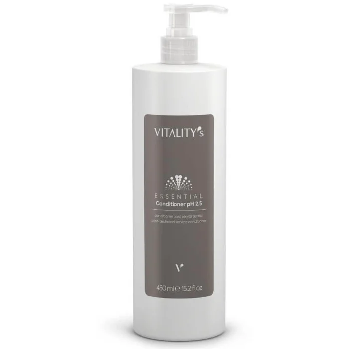 Acondicionador pH 2.5 Essential Vitality’s 450ML