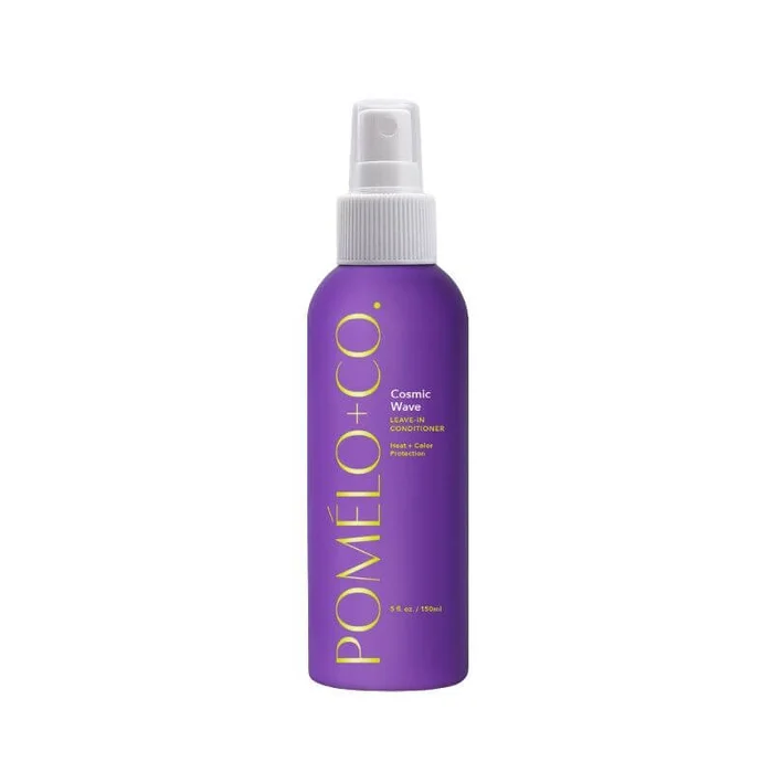 Acondicionador sin enjuague Cosmic wave Pomelo+Co 150ml