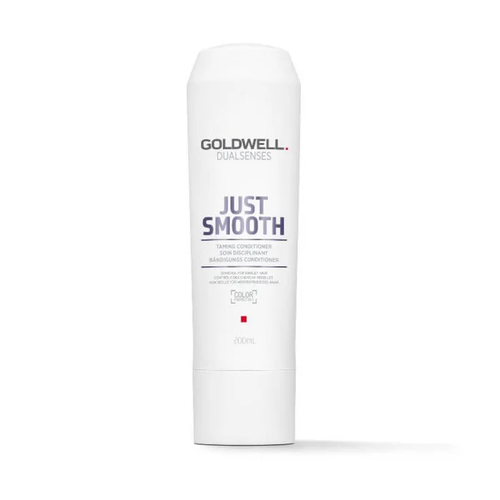 Acondicionador suavizante Dual Senses Just Smooth Taming Goldwell 200 ml