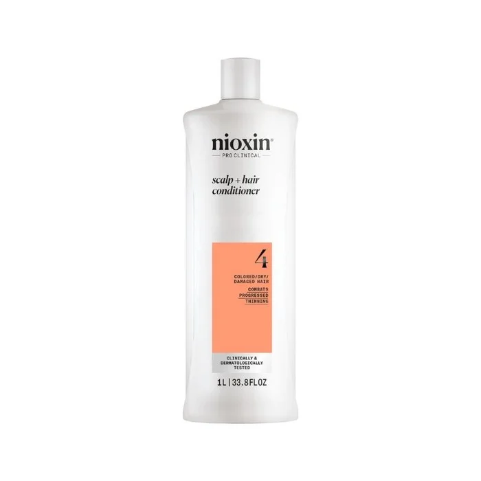 Acondicionador system 4 Nioxin 1000ml