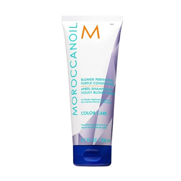Acondicionador Violeta Rubios Perfectos Moroccanoil 200ml