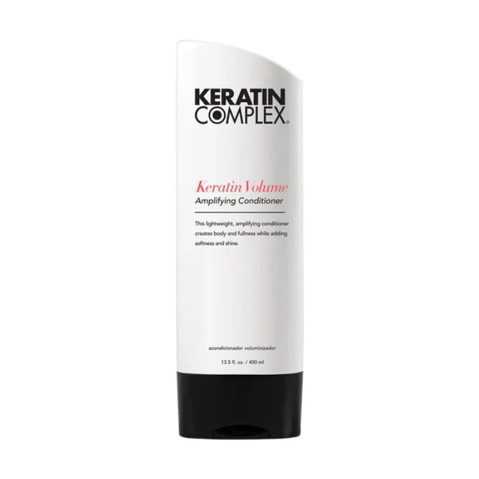 Acondicionador Volumen Keratin Complex 400ml