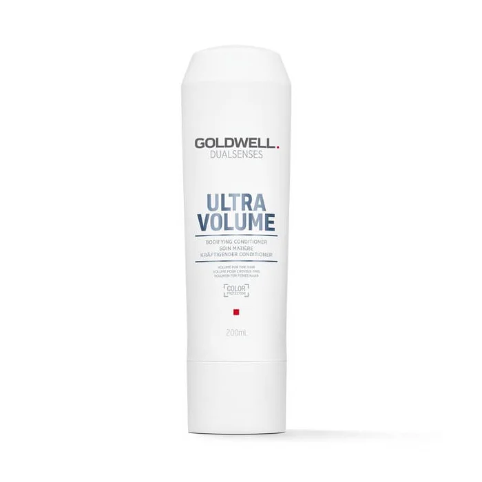 Acondicionador voluminizador Dual Senses Ultra Volume Bodifying Goldwell 200ml