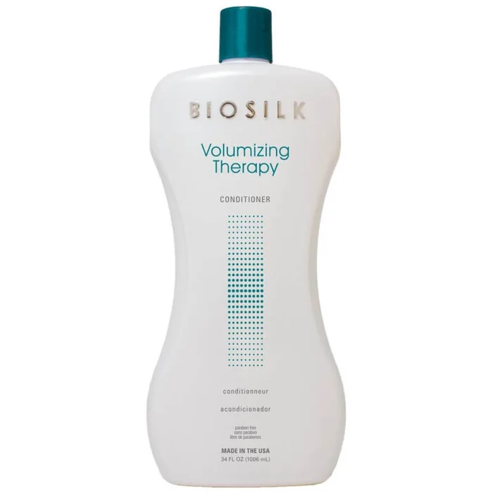 Acondicionador Volumizing Therapy Biosilk 1L