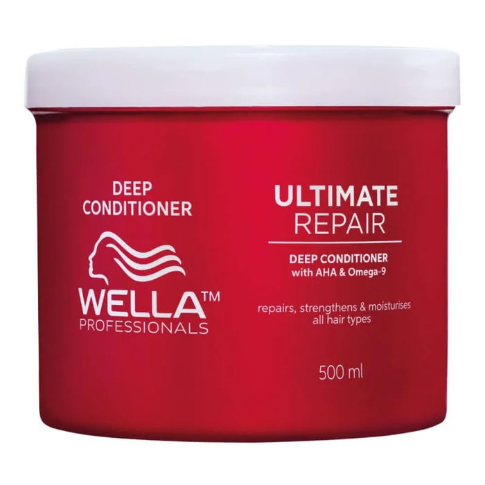 Acondicionador Wella Ultimate Repair 500ML