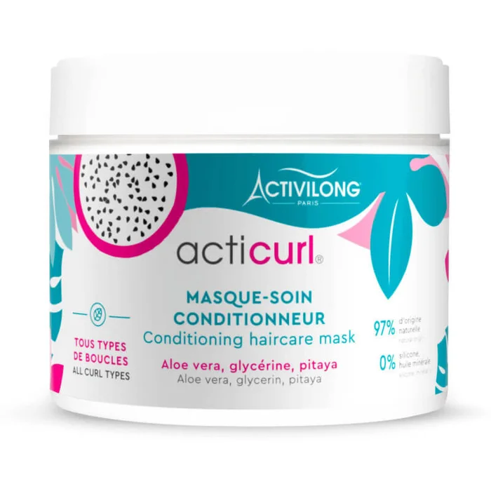 Acticurl Activilong care mascarilla 300 ML