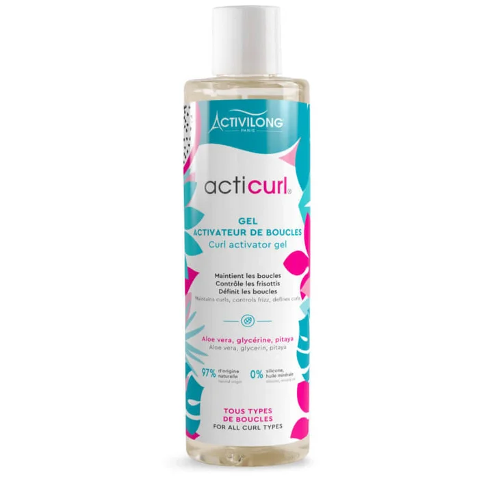 Acticurl Activilong Gel Activador de Rizos 260 ML