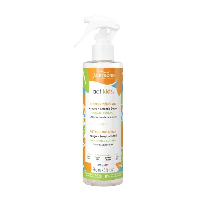 Actikids Activilong spray desenredante 250 ML