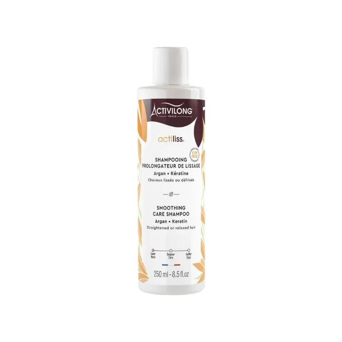 Actiliss Activilong champú alisador prolongador 250 ML