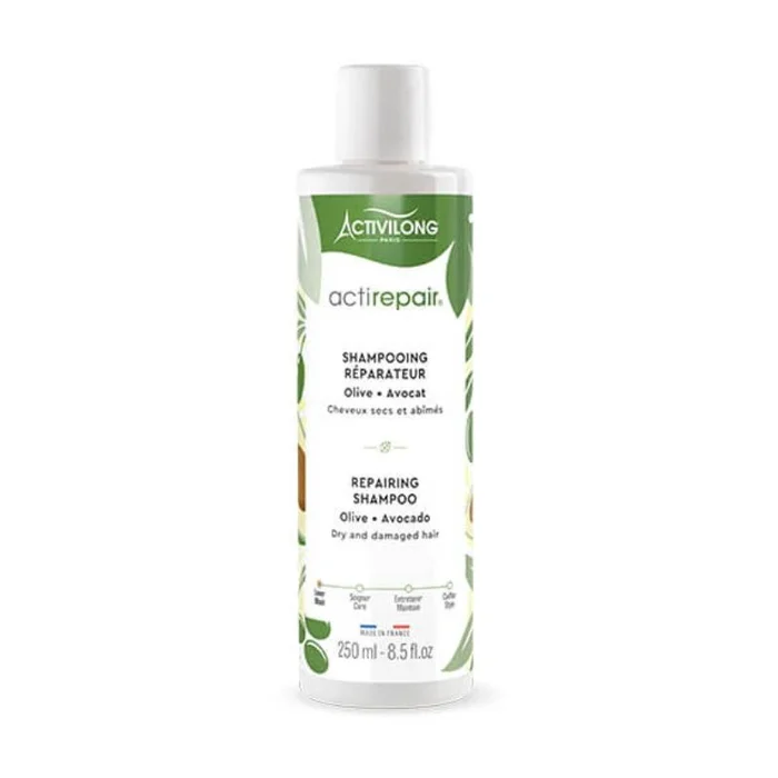 Actirepair champú reparador 250ML Activilong