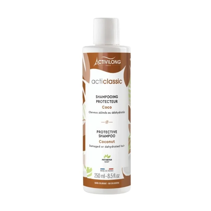 Activilong Coco Champú Protector 250ML